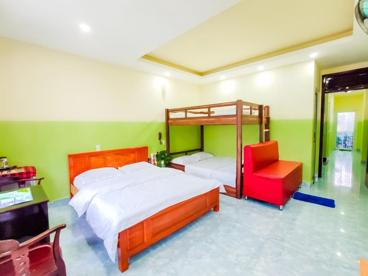 Truc Xanh Hotel Dalat Da Lat Exterior photo