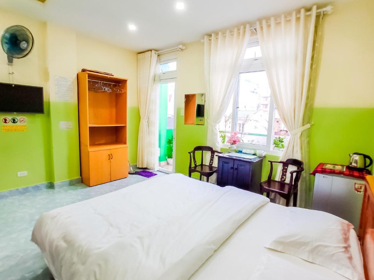 Truc Xanh Hotel Dalat Da Lat Exterior photo