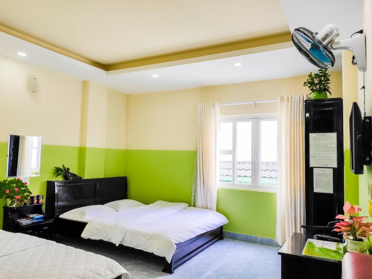Truc Xanh Hotel Dalat Da Lat Exterior photo