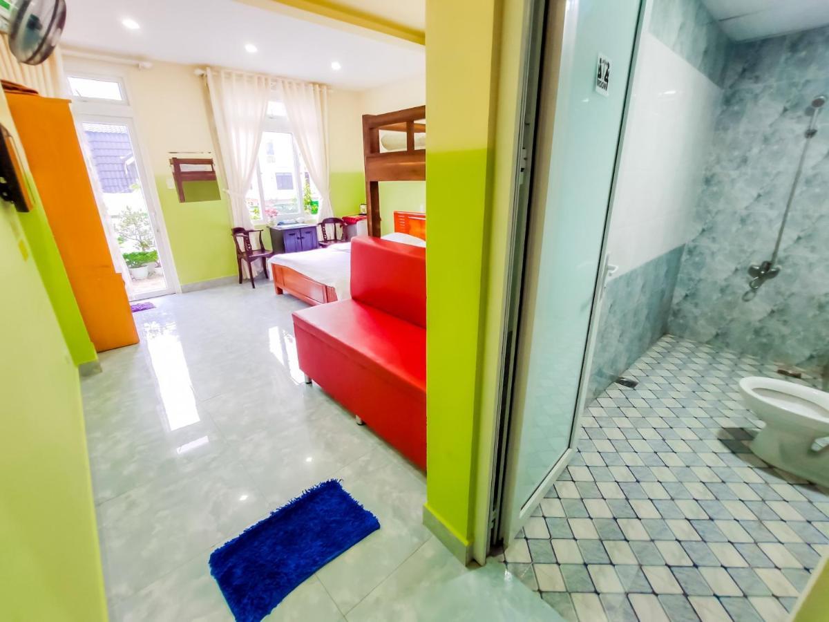 Truc Xanh Hotel Dalat Da Lat Exterior photo