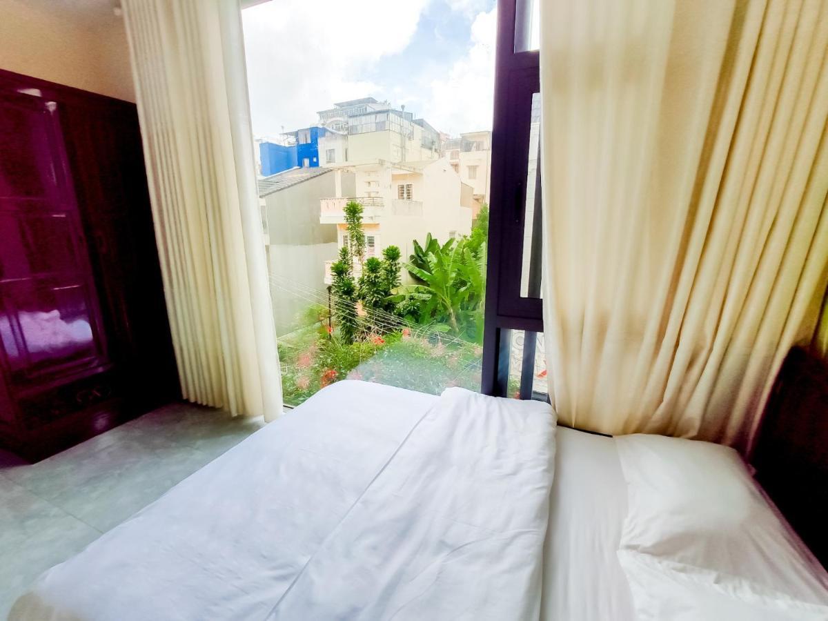 Truc Xanh Hotel Dalat Da Lat Exterior photo