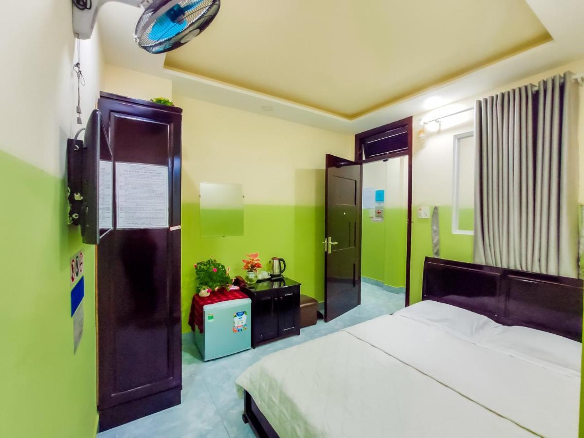 Truc Xanh Hotel Dalat Da Lat Exterior photo