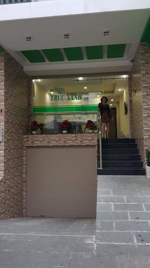 Truc Xanh Hotel Dalat Da Lat Exterior photo