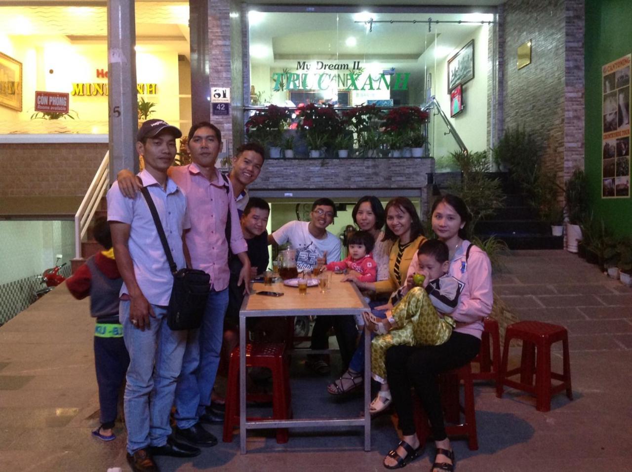 Truc Xanh Hotel Dalat Da Lat Exterior photo