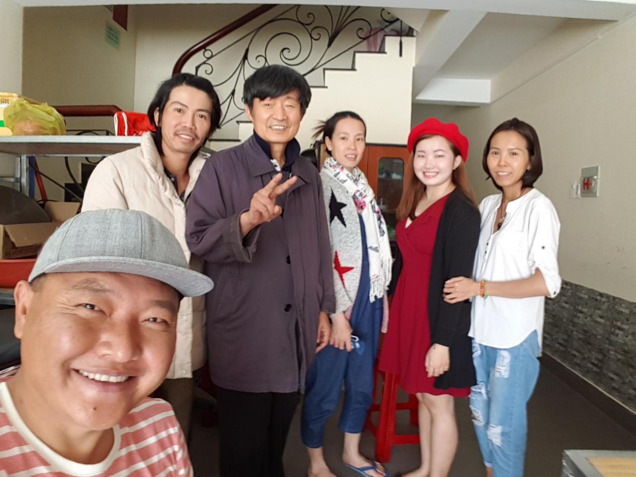 Truc Xanh Hotel Dalat Da Lat Exterior photo