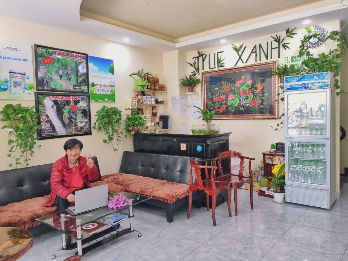 Truc Xanh Hotel Dalat Da Lat Exterior photo