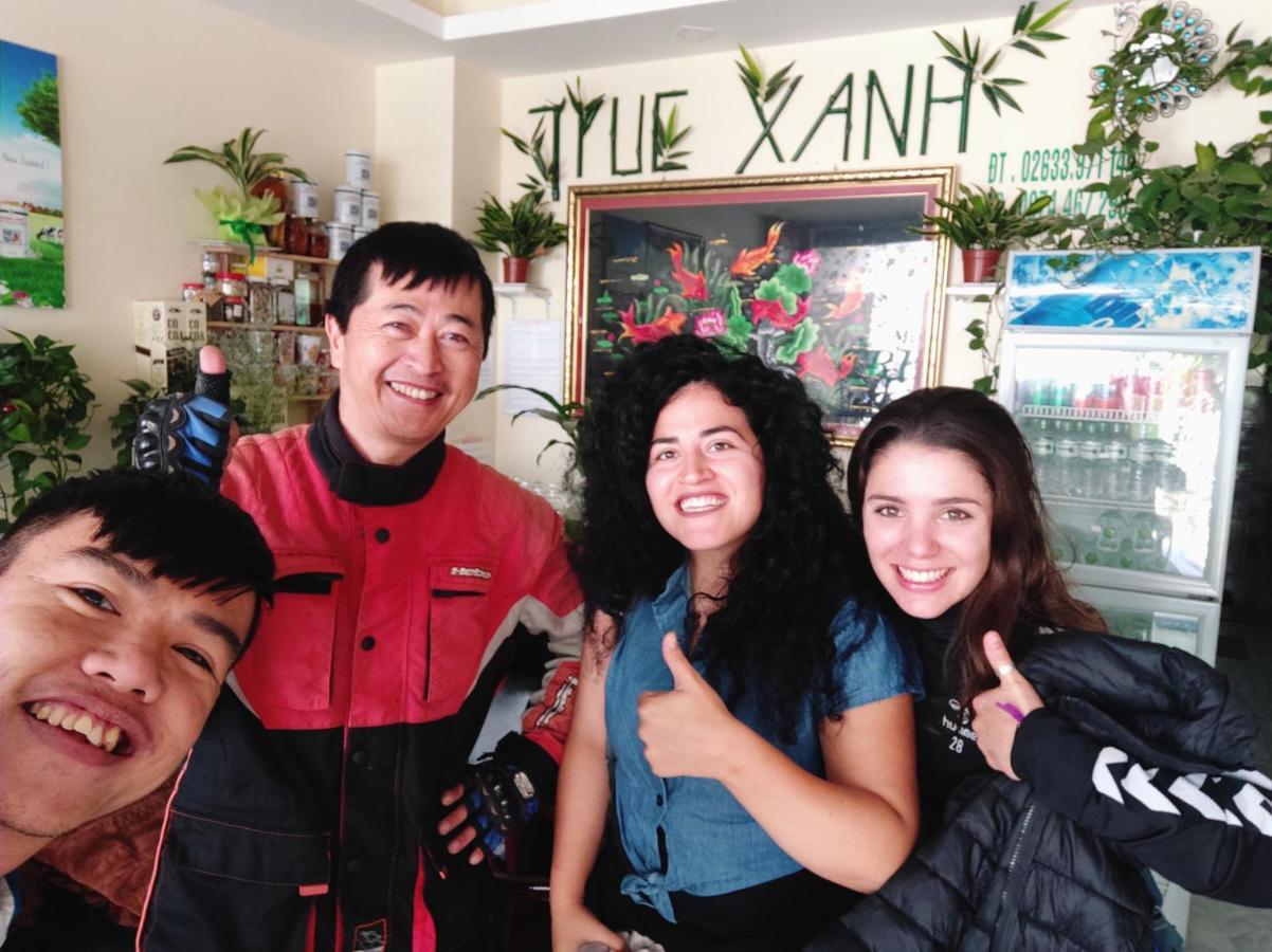 Truc Xanh Hotel Dalat Da Lat Exterior photo