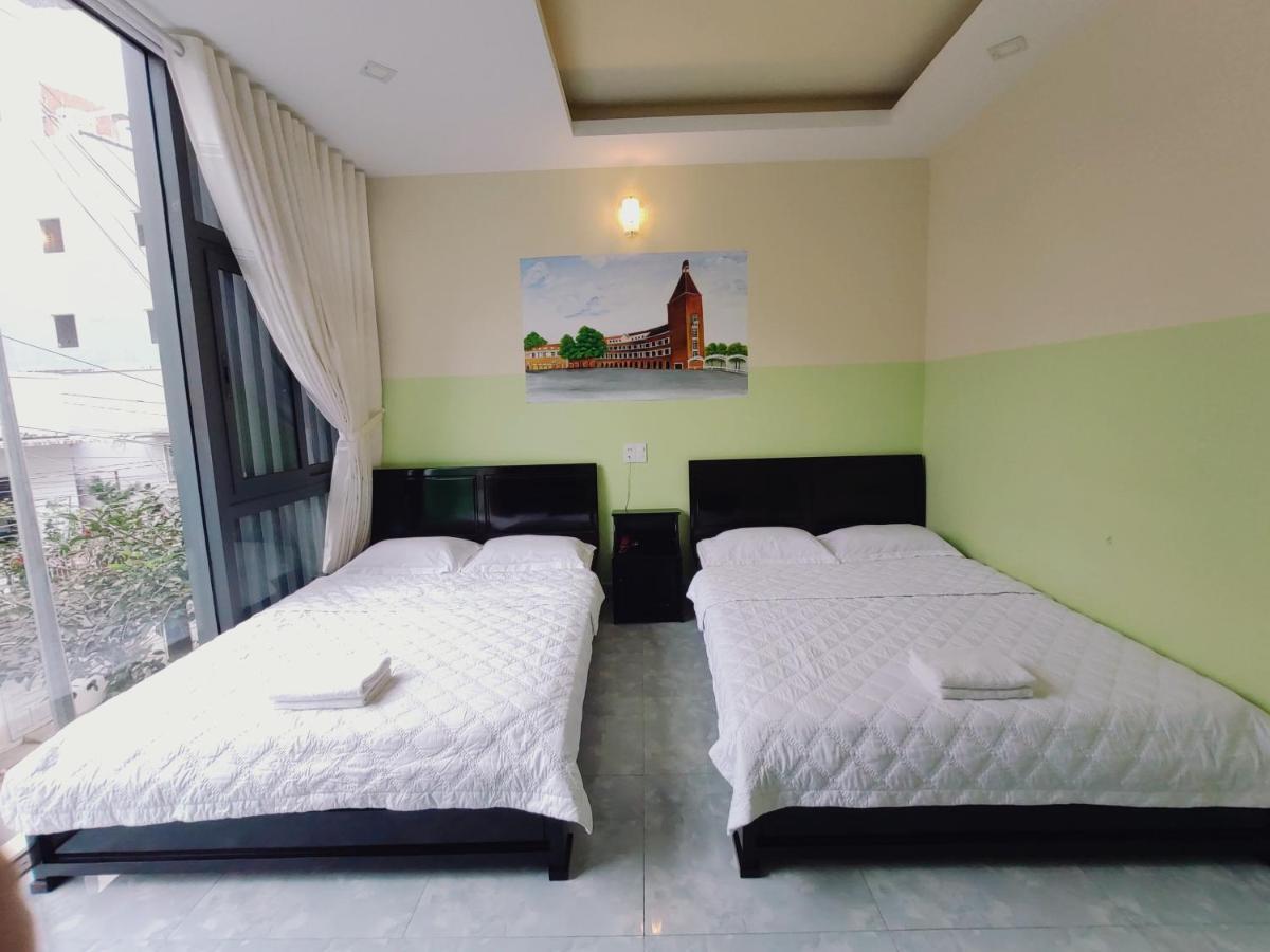 Truc Xanh Hotel Dalat Da Lat Exterior photo