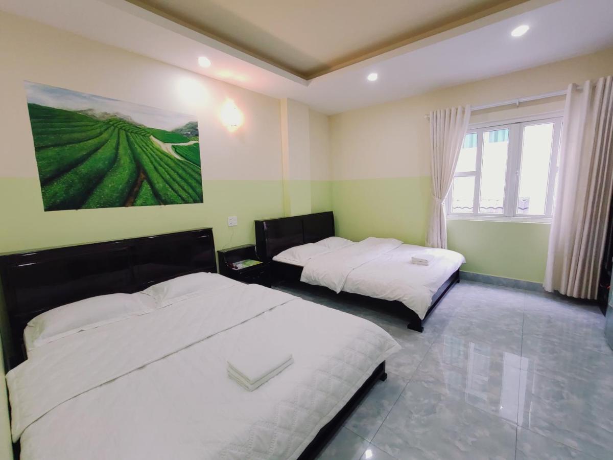 Truc Xanh Hotel Dalat Da Lat Exterior photo
