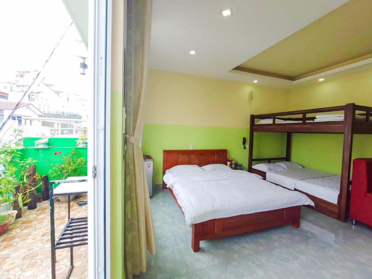 Truc Xanh Hotel Dalat Da Lat Exterior photo