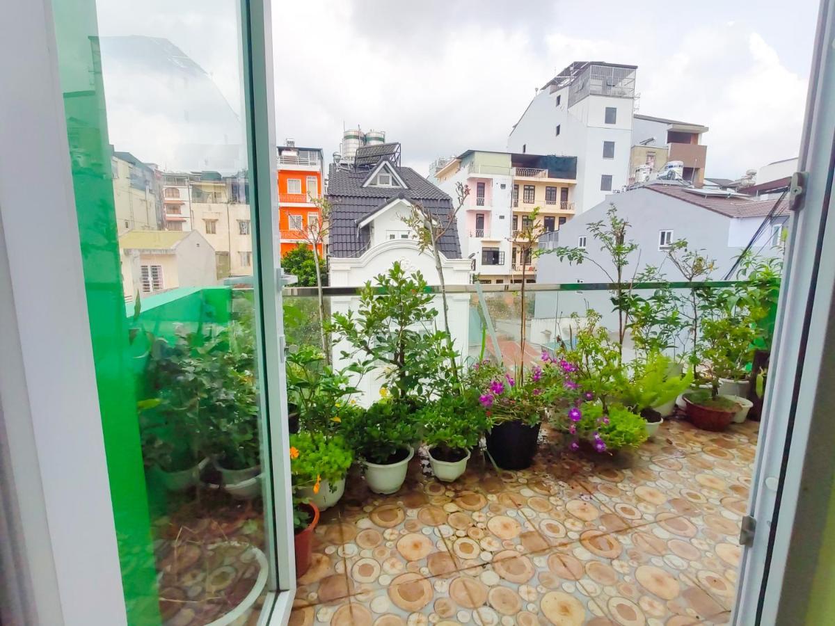 Truc Xanh Hotel Dalat Da Lat Exterior photo