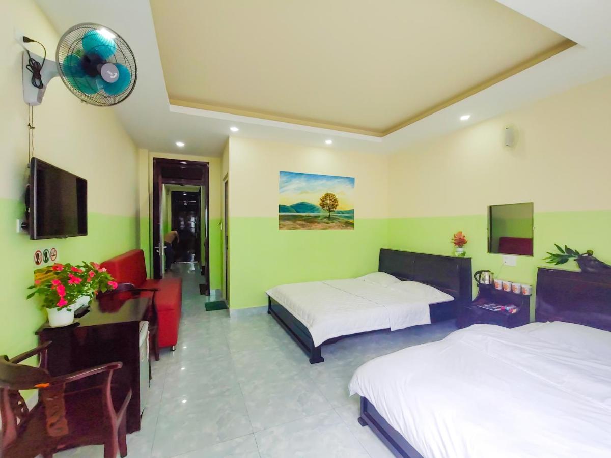 Truc Xanh Hotel Dalat Da Lat Exterior photo