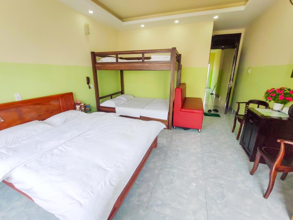 Truc Xanh Hotel Dalat Da Lat Exterior photo